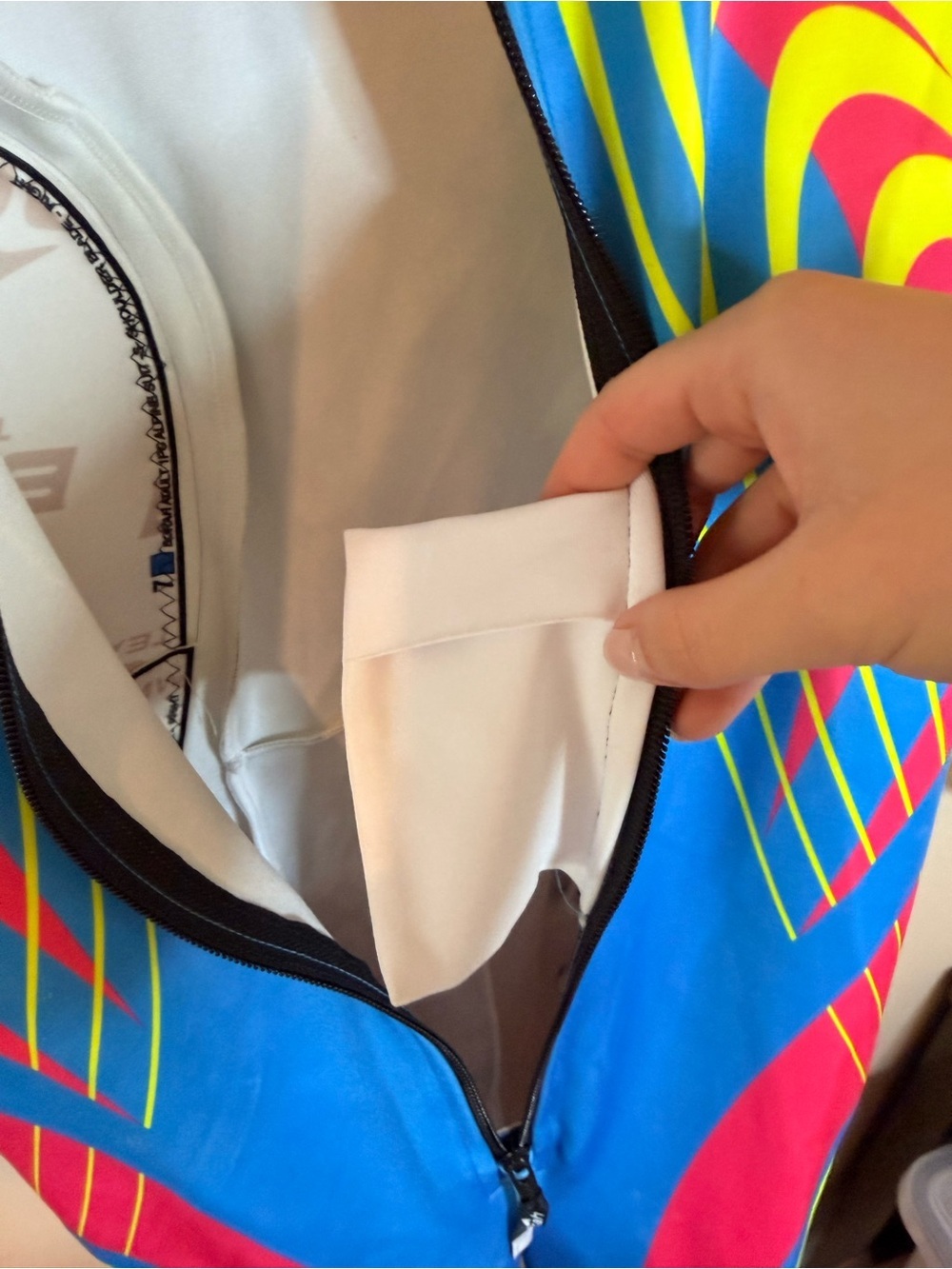 Women's Ski & Snow Race Suit - Picture 10 of 16